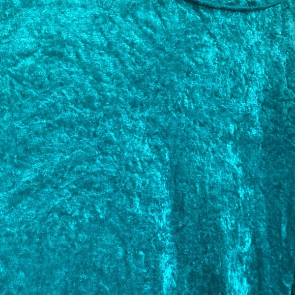 Limited time 💫 WE THE FREE - Turquoise Oversized Top - Picture 8 of 8